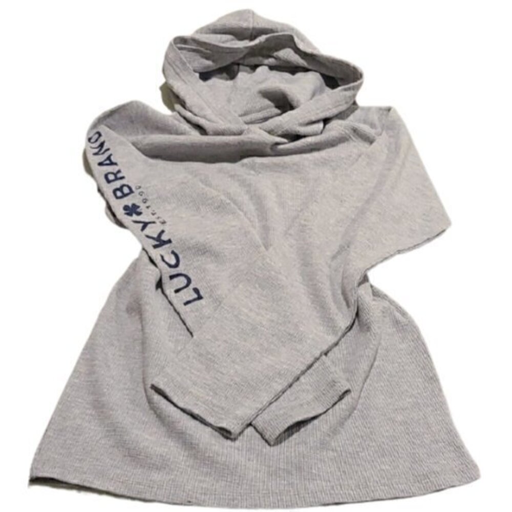 [Lucky Brand] Long Sleeve Hoodie - Size L